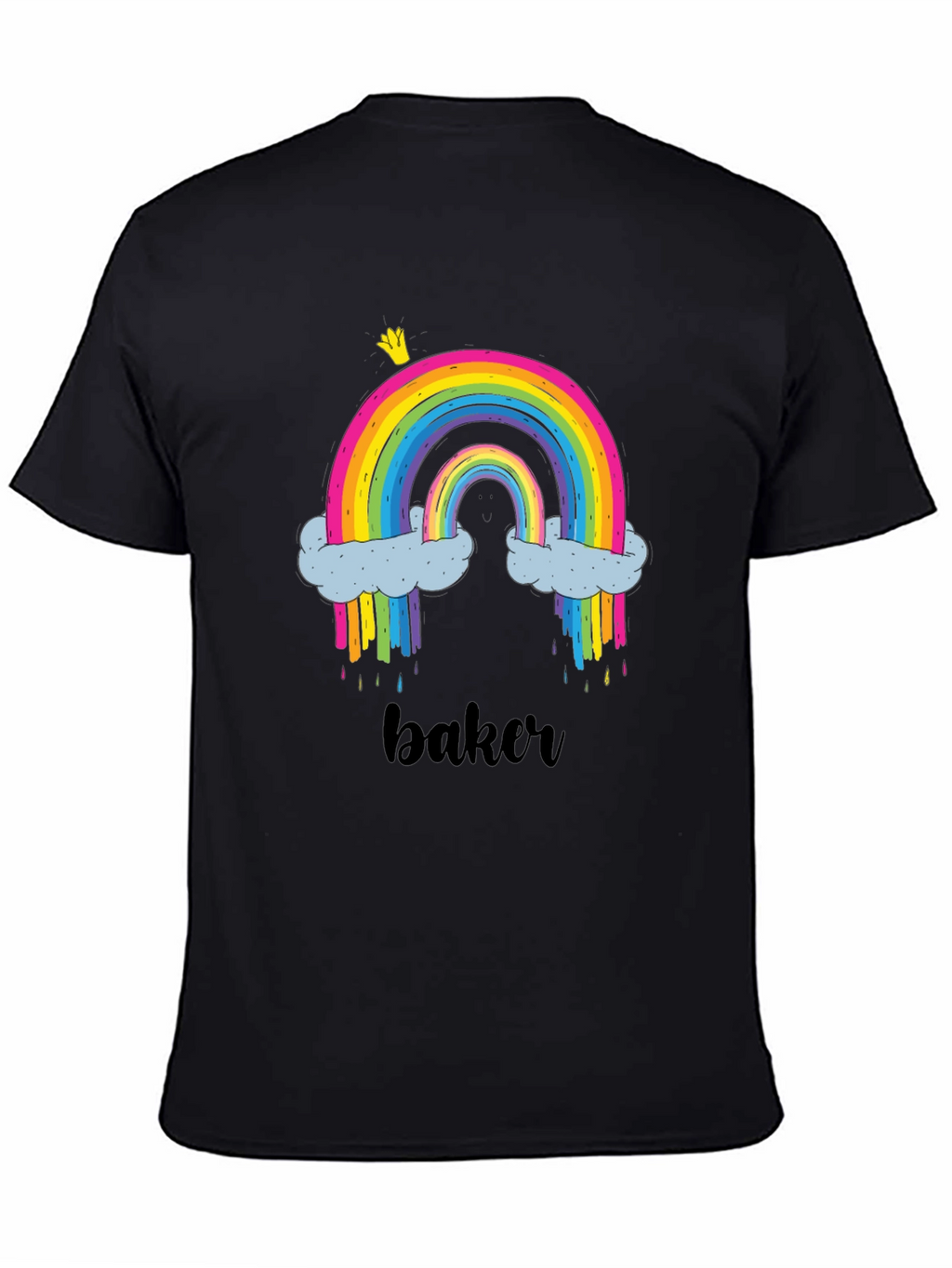 Baker Rainbow T-Shirt