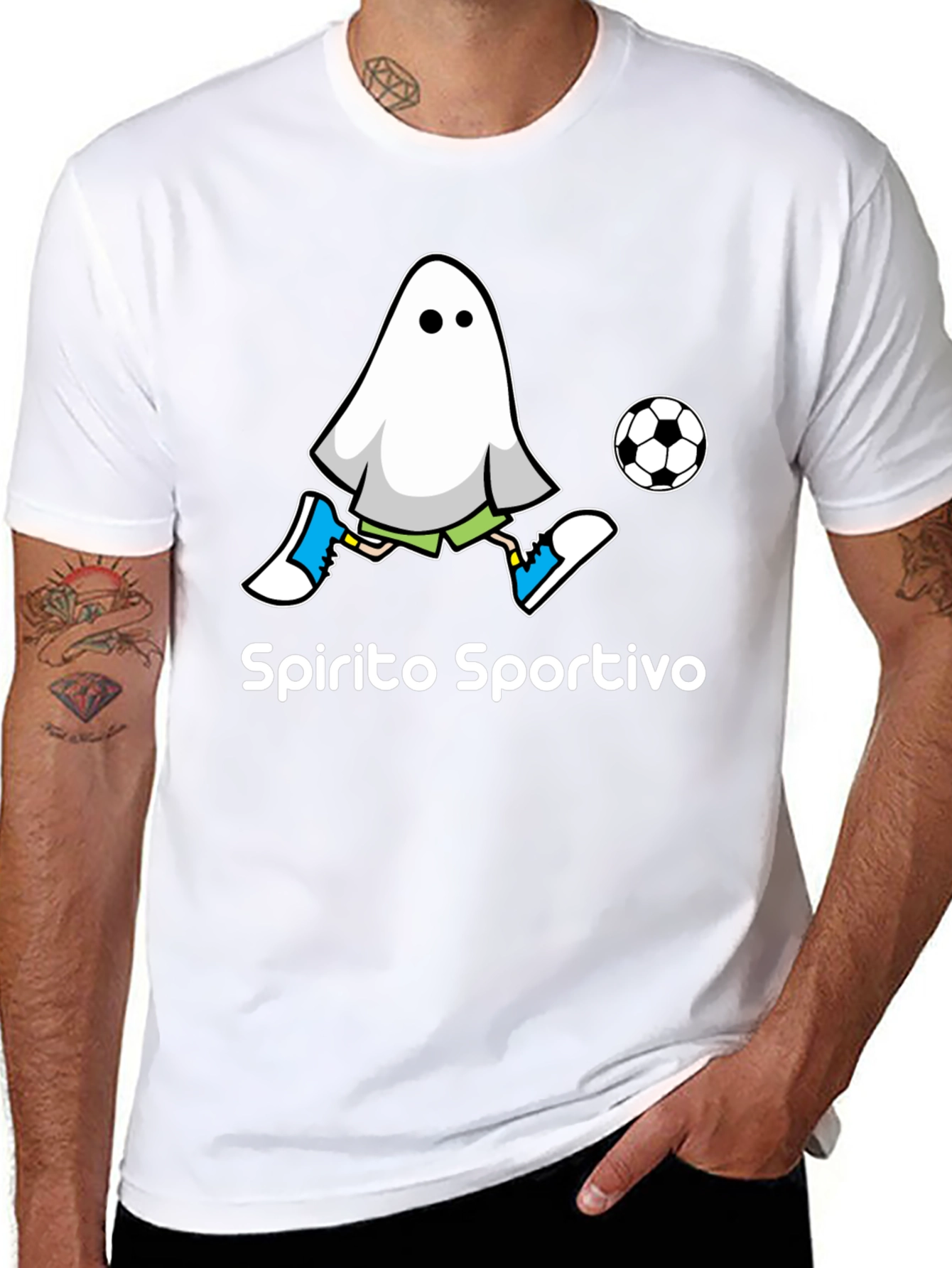 Spirito Sportivo T-Shirt