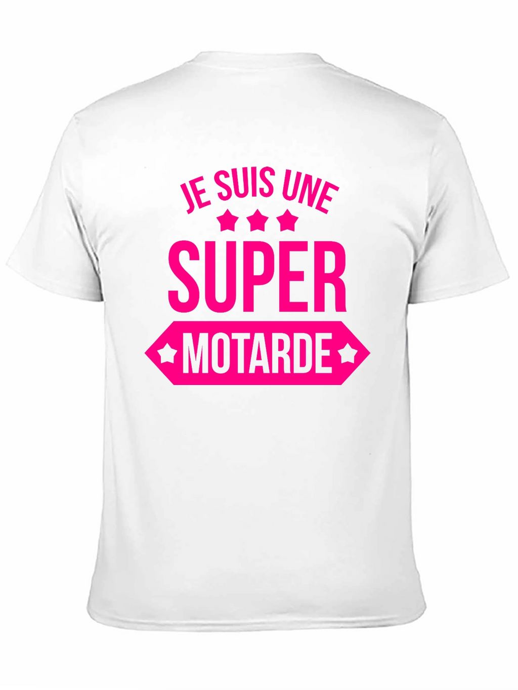 Super Motarde Womens Graphic Tee