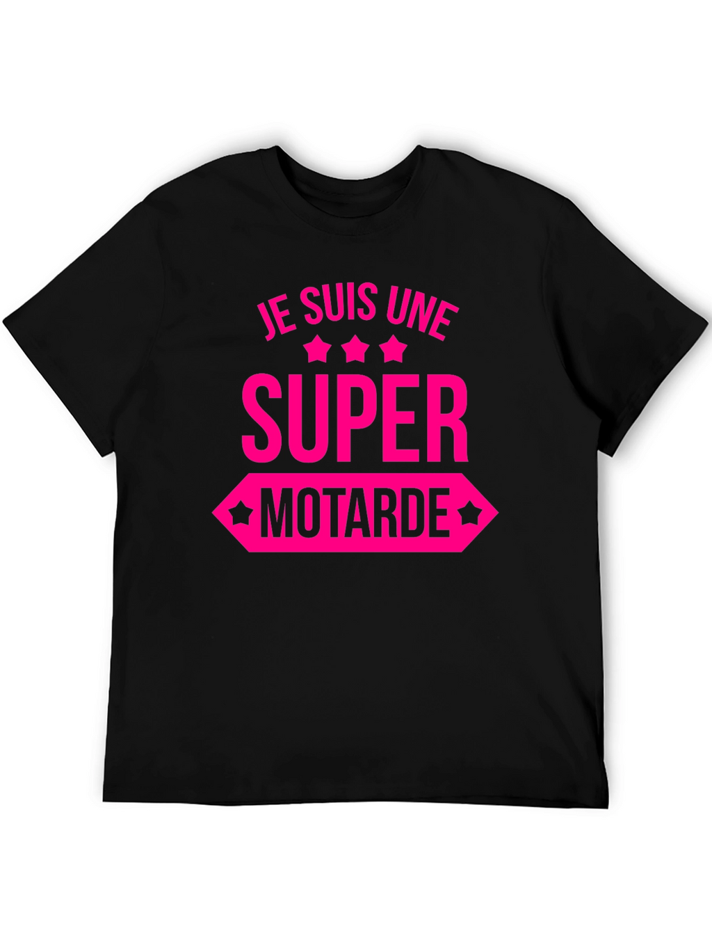 Super Motarde Womens Graphic Tee