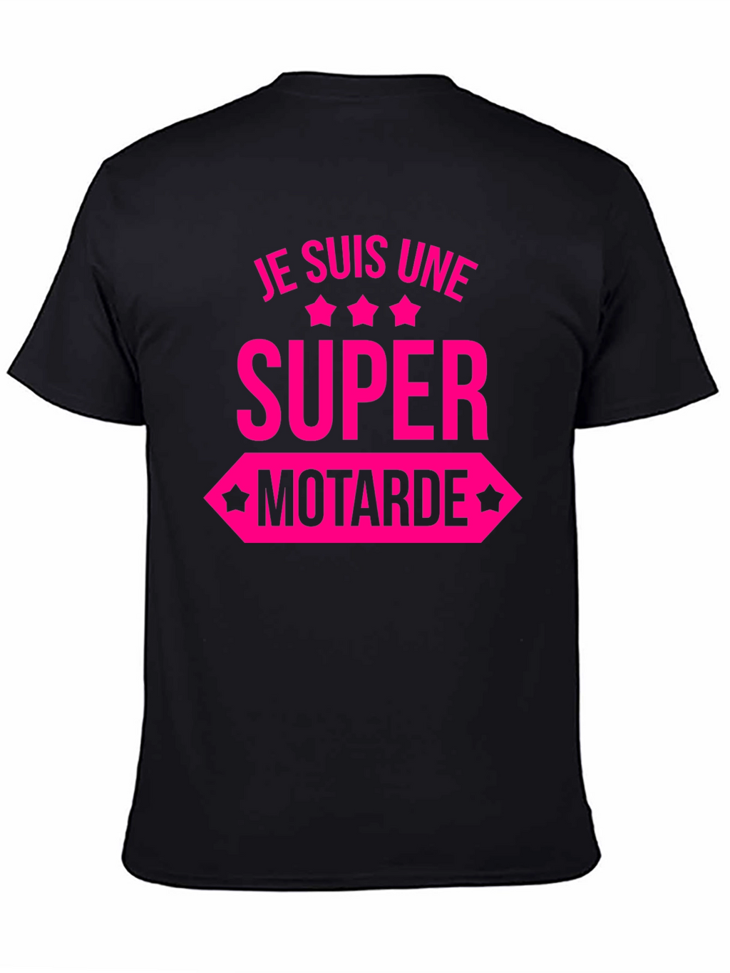 Super Motarde Womens Graphic Tee