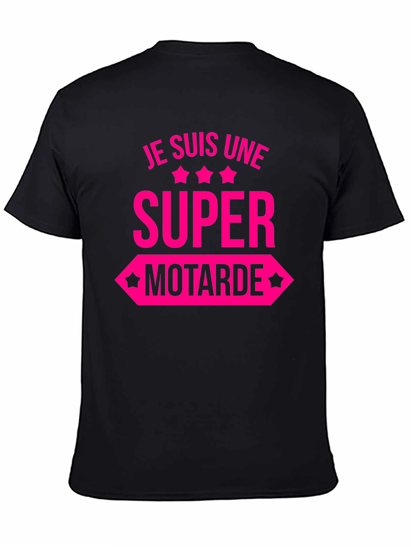 Super Motarde Womens Graphic Tee