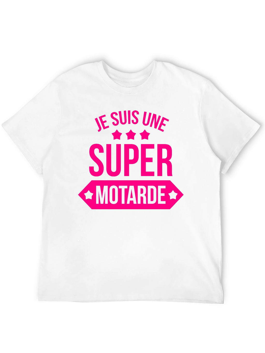 Super Motarde Womens Graphic Tee