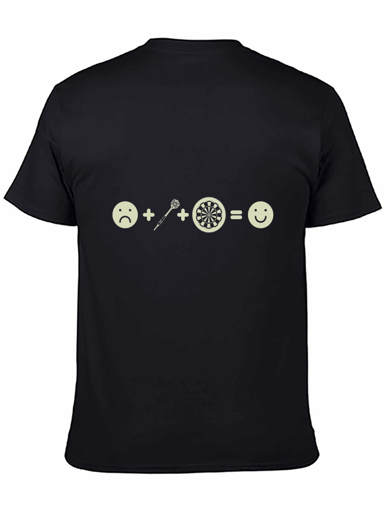 Darts Make You Happy T-Shirt