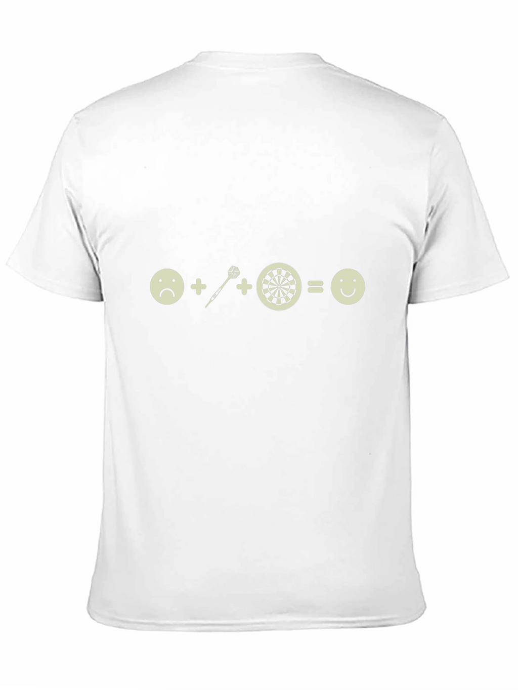 Darts Make You Happy T-Shirt