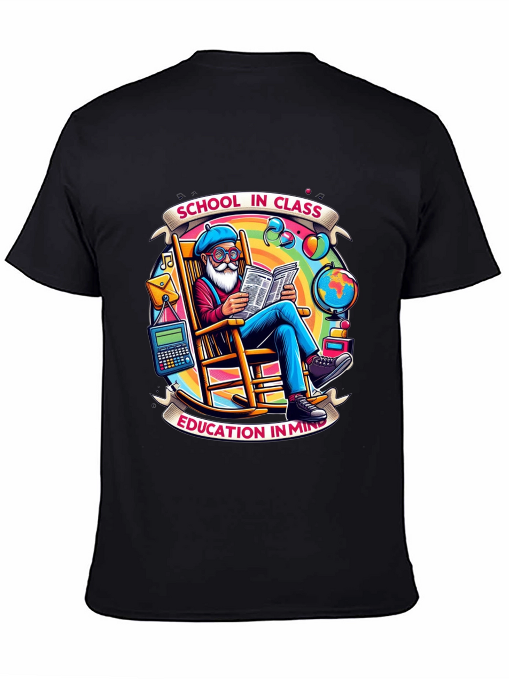 Education T-Shirt: School In Class