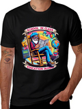 Education T-Shirt: School In Class