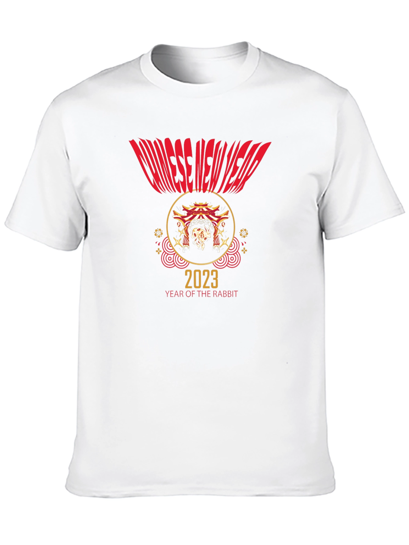 Chinese New Year 2023 Rabbit T-Shirt