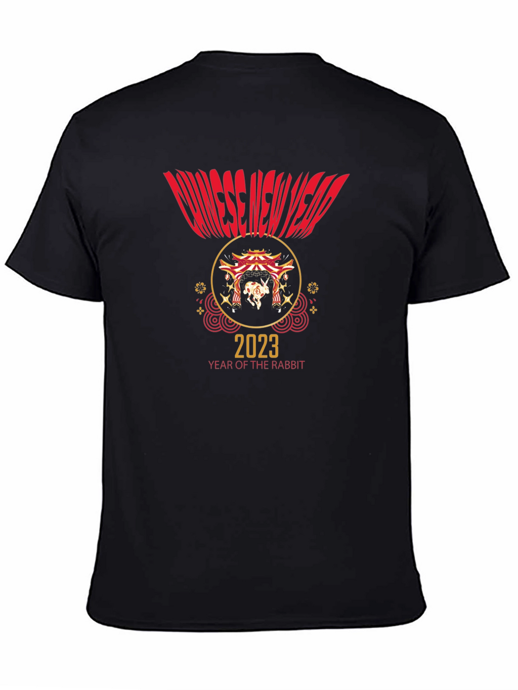 Chinese New Year 2023 Rabbit T-Shirt