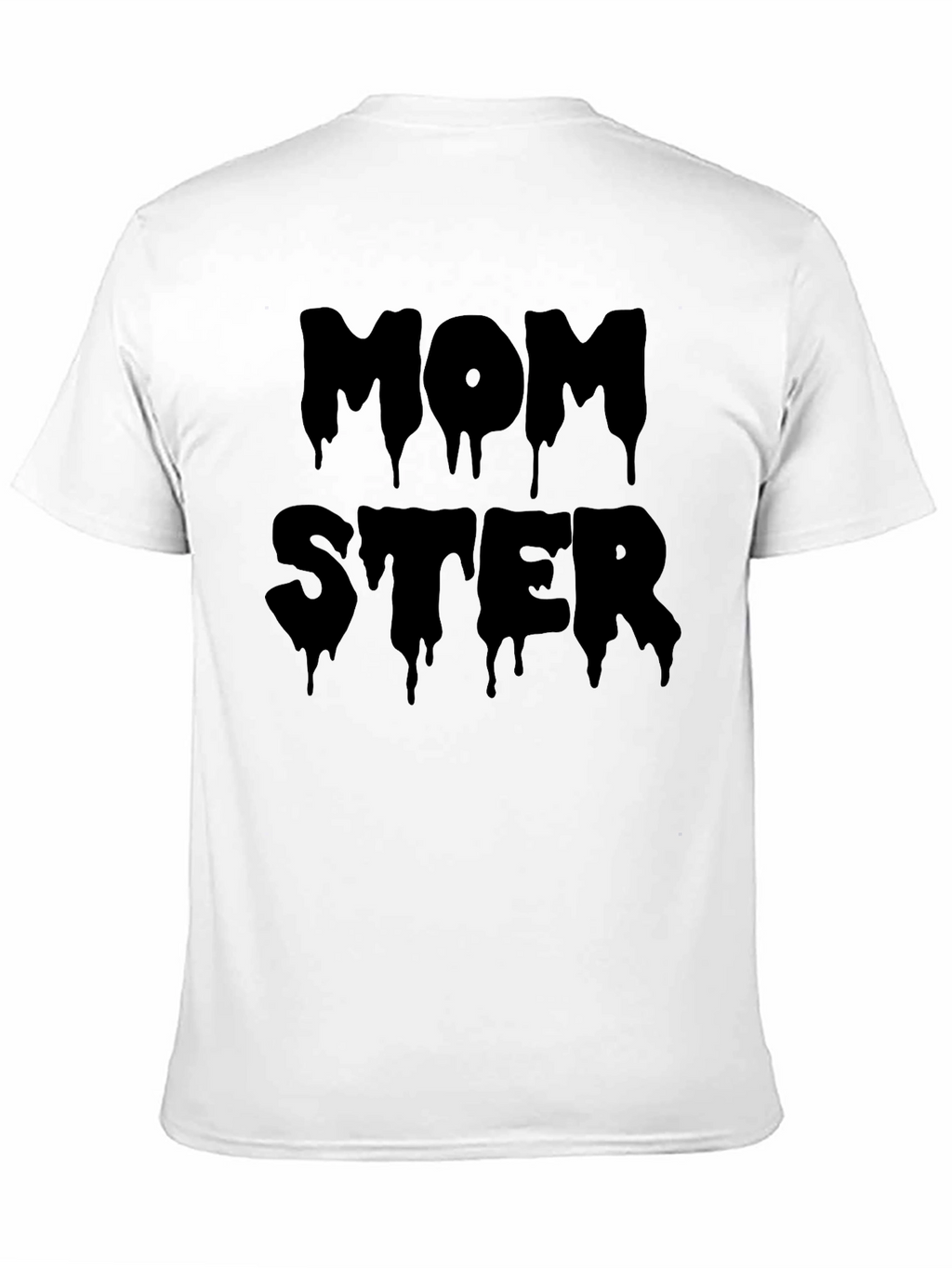 Momster T-Shirt - Fun Halloween Tee