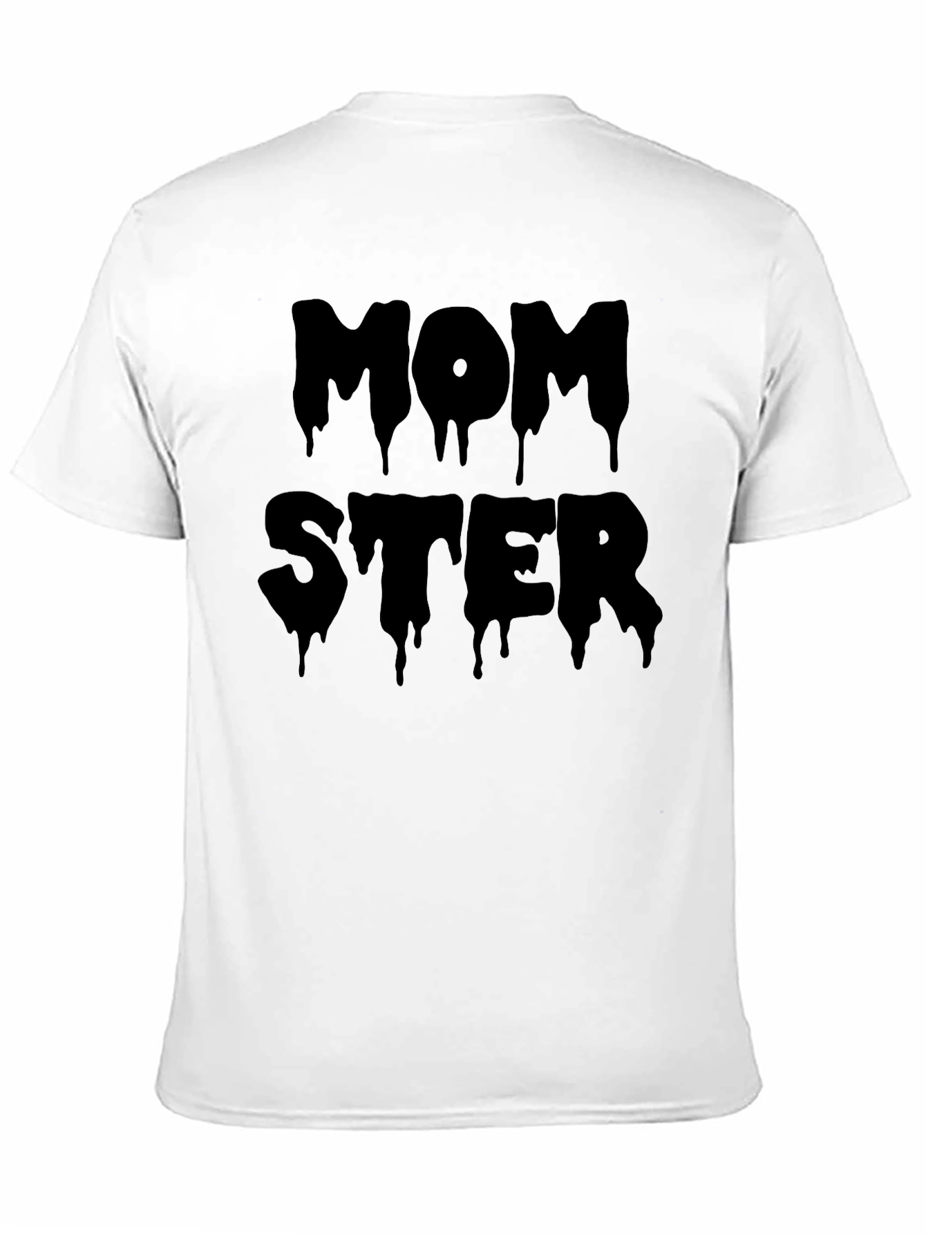 Momster T-Shirt - Fun Halloween Tee