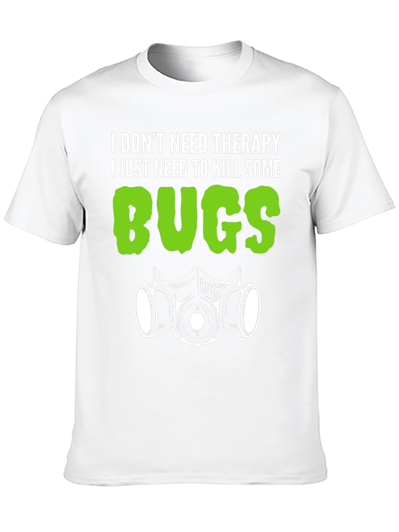 Funny Bug Killing T-Shirt