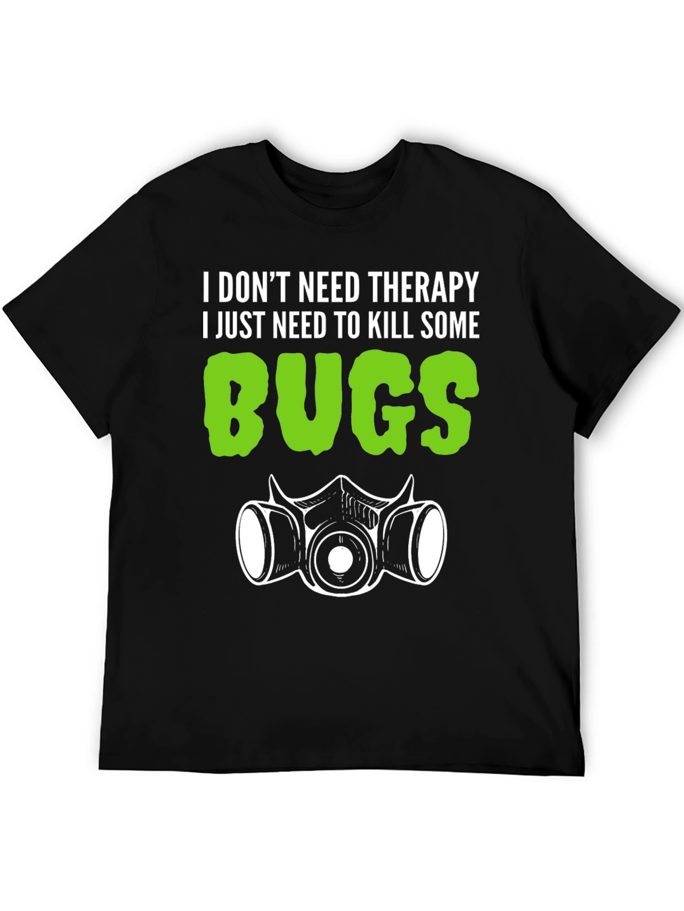 Funny Bug Killing T-Shirt