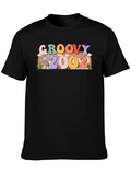 Groovy Since 2002 Limited Edition Black T-Shirt