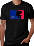 Lunker Limits Black T-Shirt - Fishing Apparel