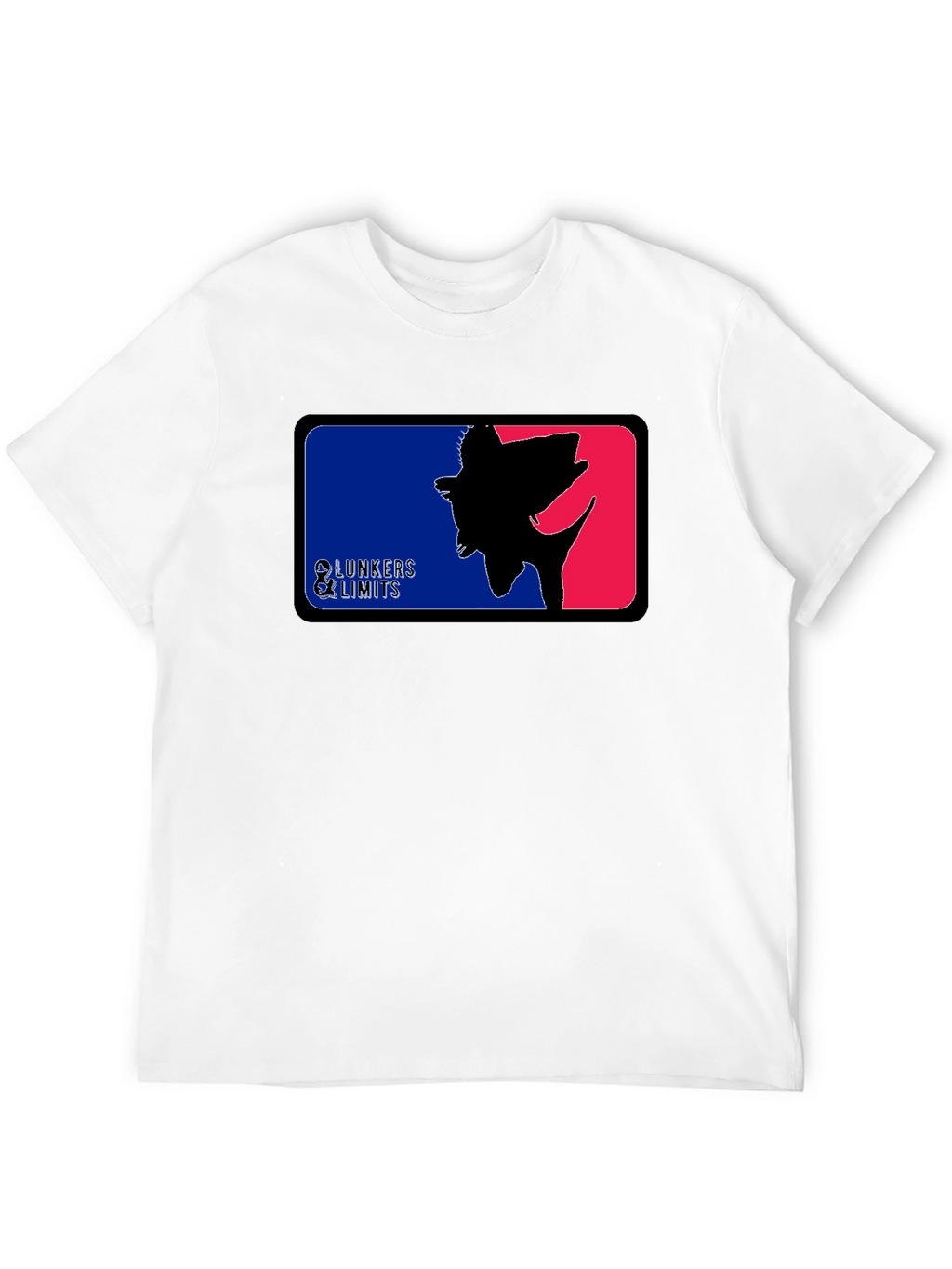 Lunker Limits Black T-Shirt - Fishing Apparel