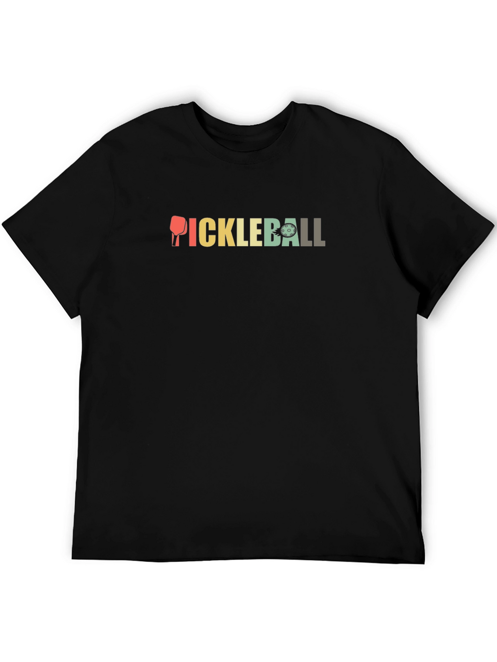 Pickleball Graphic Tee - Cool Sport T-Shirt