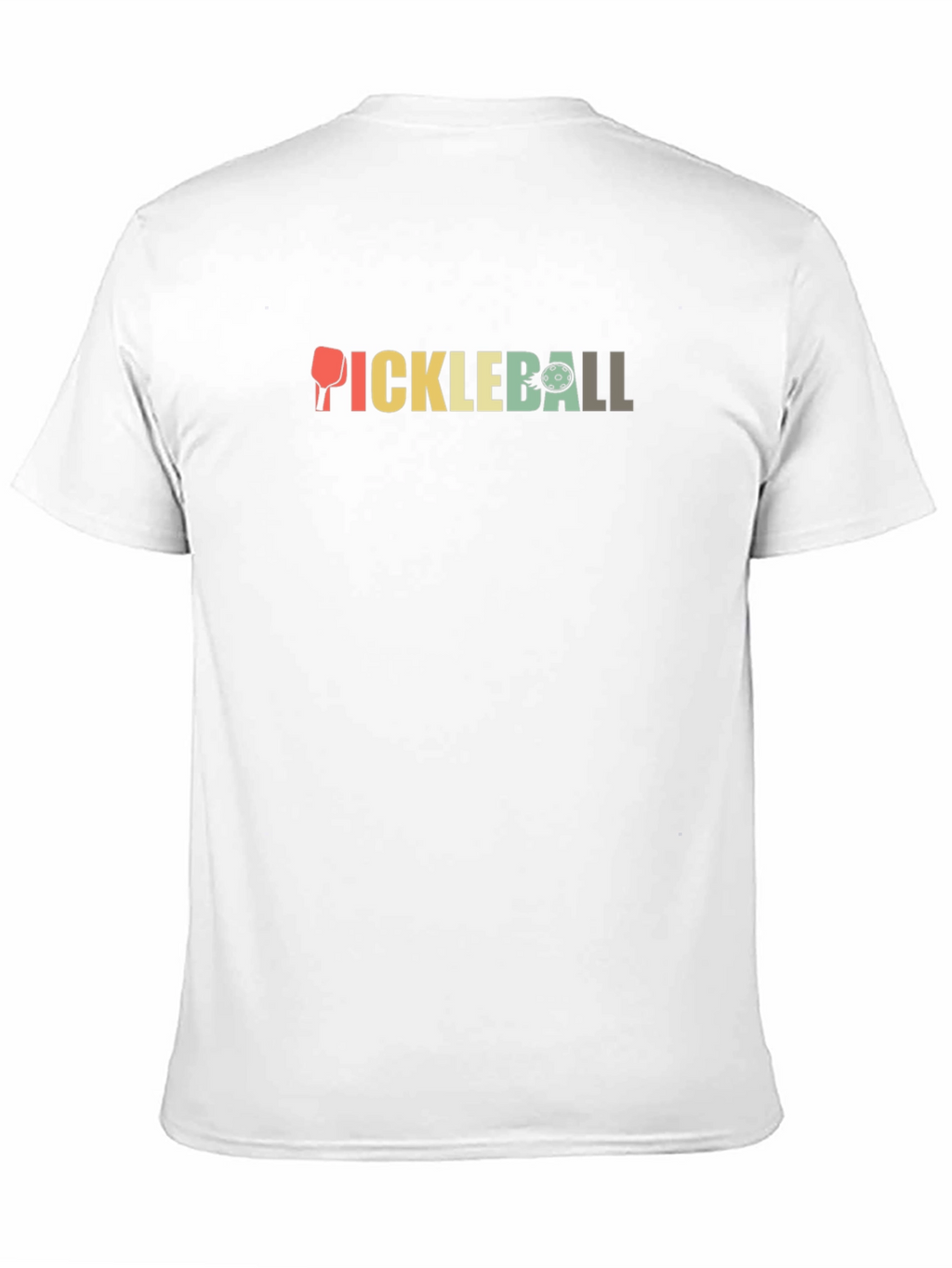 Pickleball Graphic Tee - Cool Sport T-Shirt