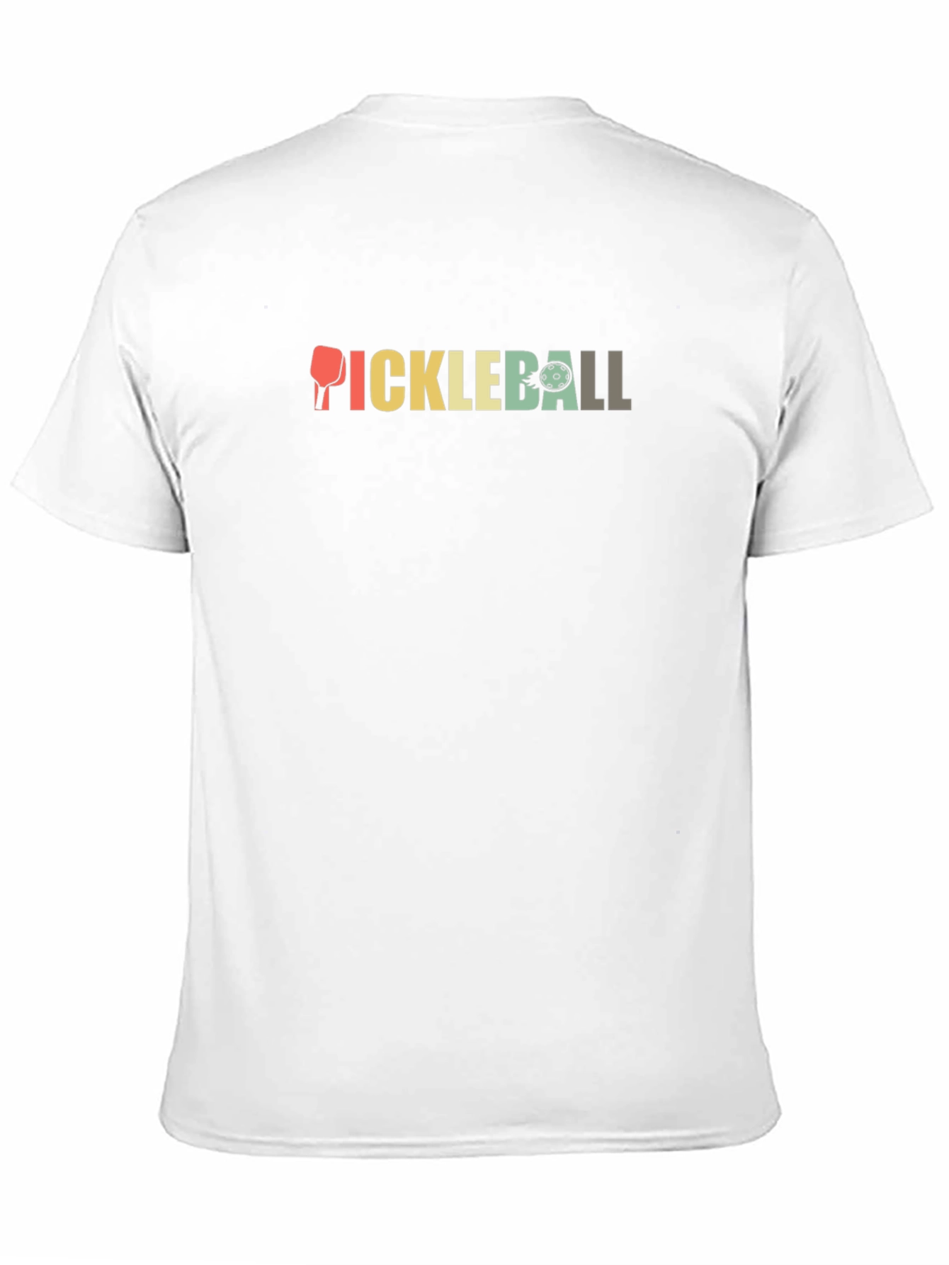 Pickleball Graphic Tee - Cool Sport T-Shirt