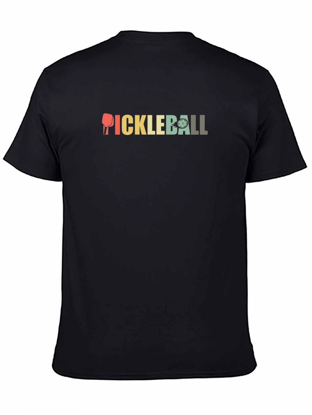 Pickleball Graphic Tee - Cool Sport T-Shirt