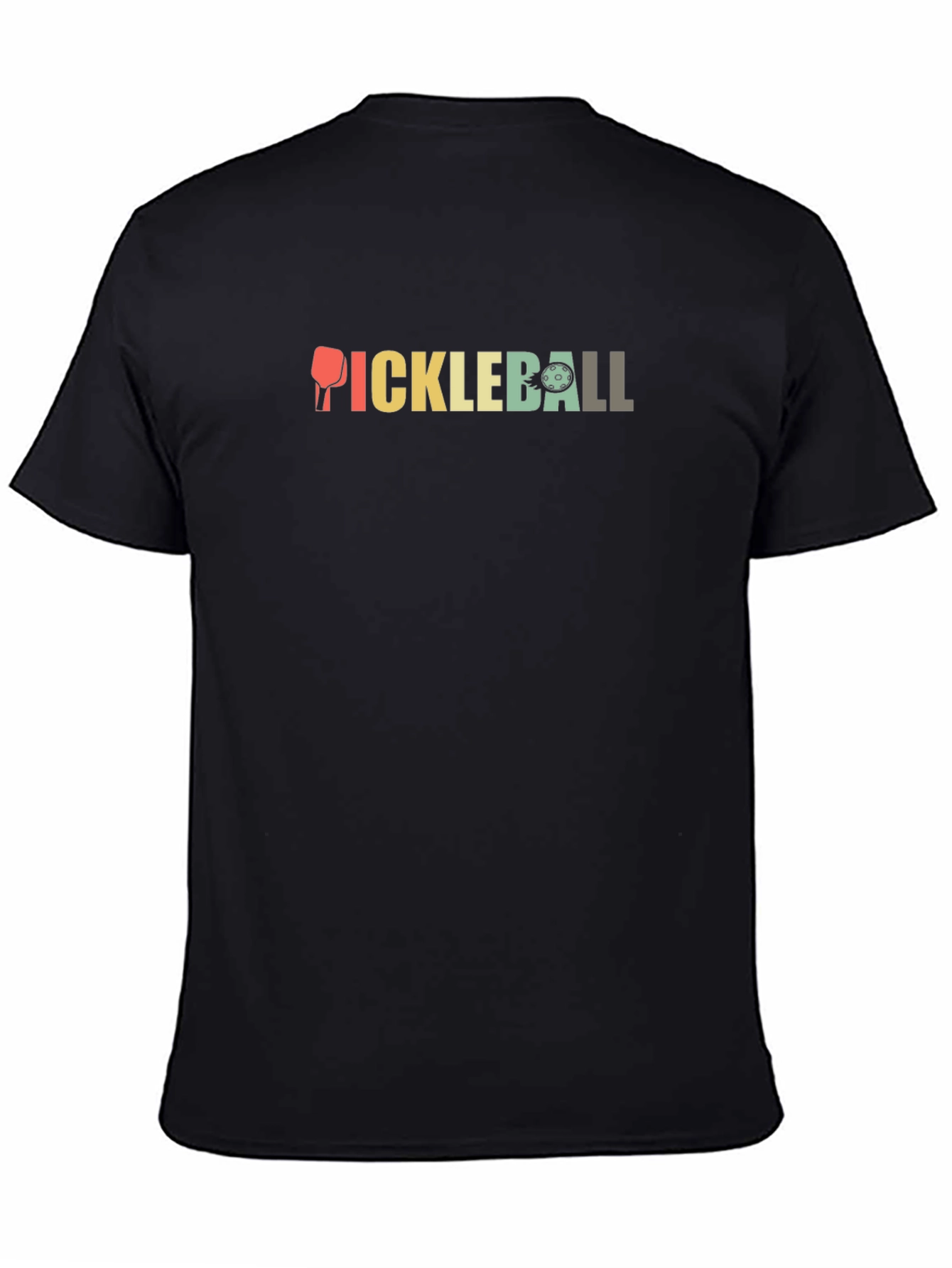 Pickleball Graphic Tee - Cool Sport T-Shirt