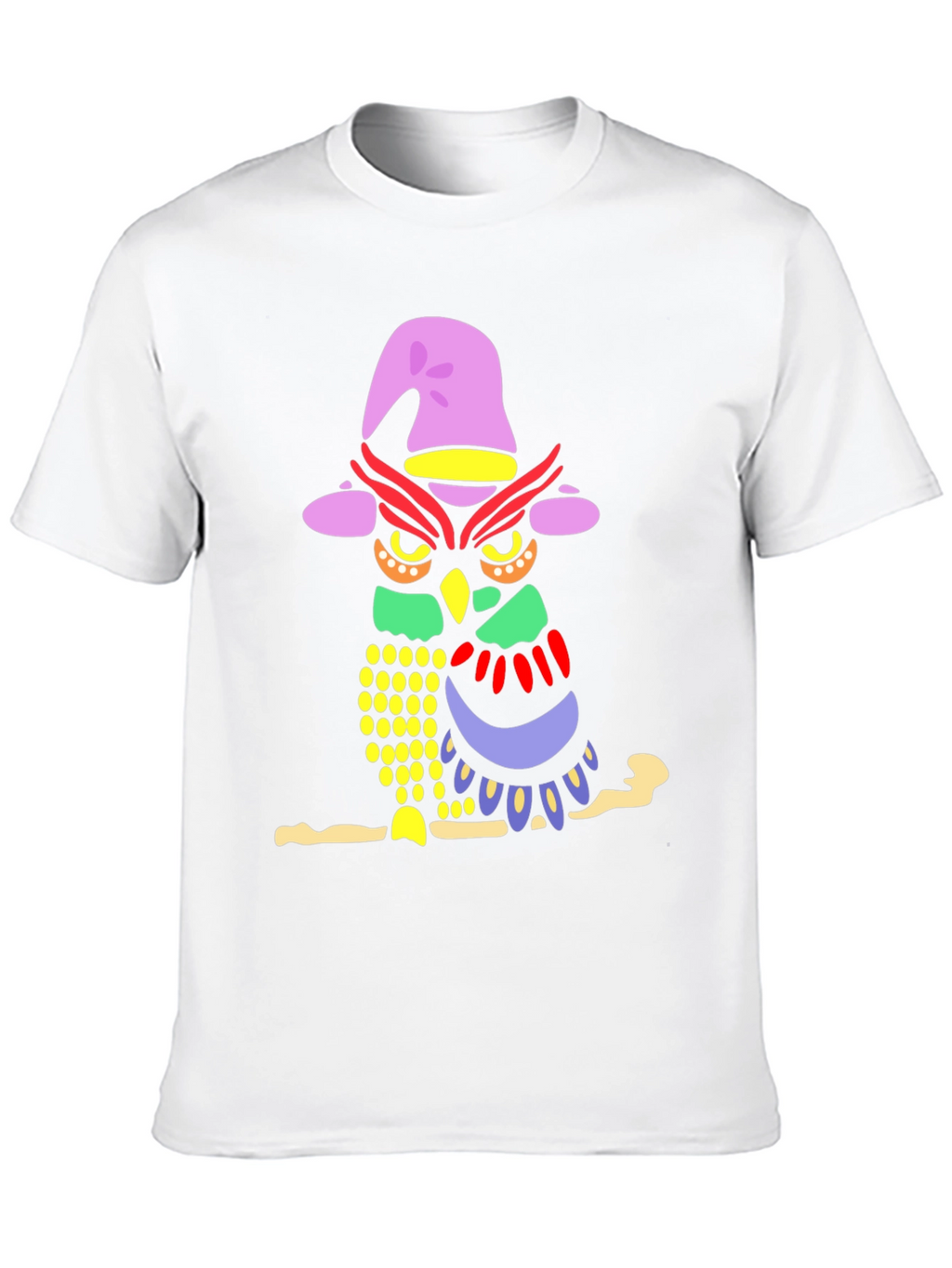 Wizard Owl T-Shirt - Unisex Graphic Tee