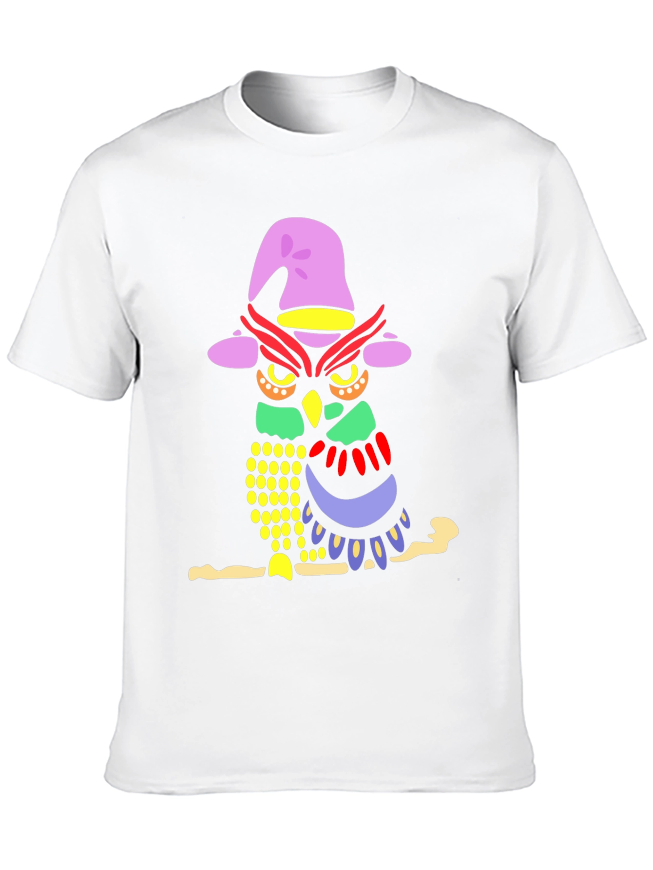 Wizard Owl T-Shirt - Unisex Graphic Tee