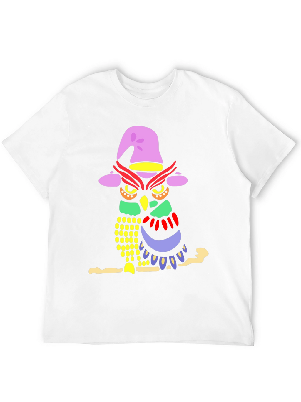 Wizard Owl T-Shirt - Unisex Graphic Tee