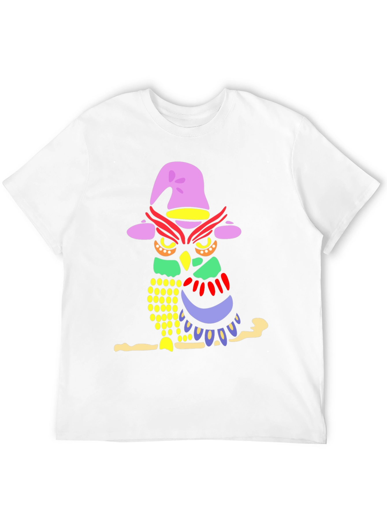 Wizard Owl T-Shirt - Unisex Graphic Tee