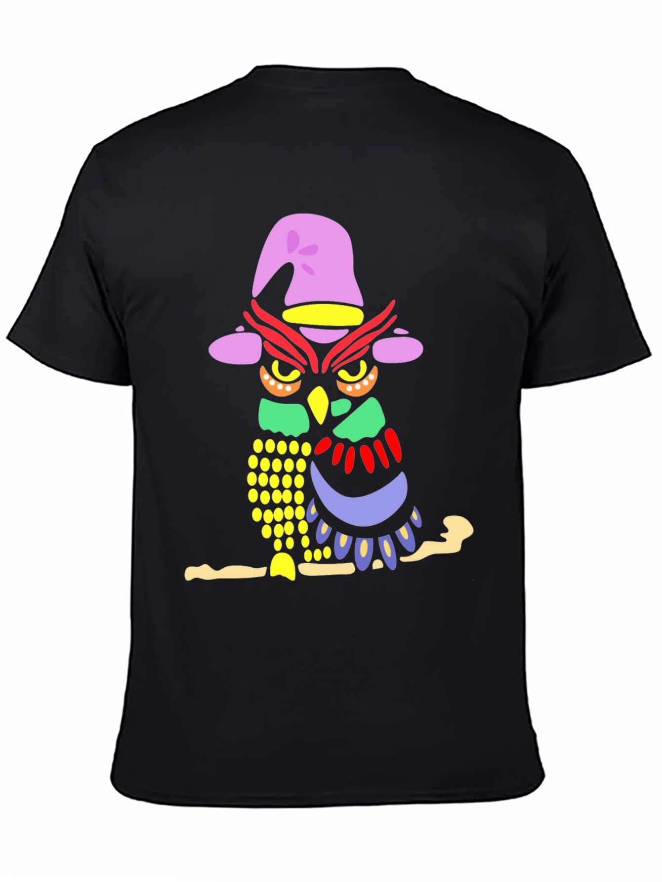 Wizard Owl T-Shirt - Unisex Graphic Tee
