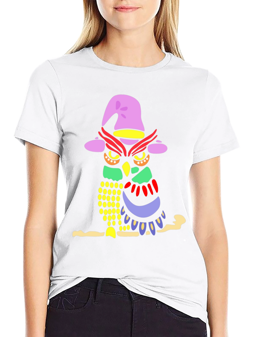 Wizard Owl T-Shirt - Unisex Graphic Tee