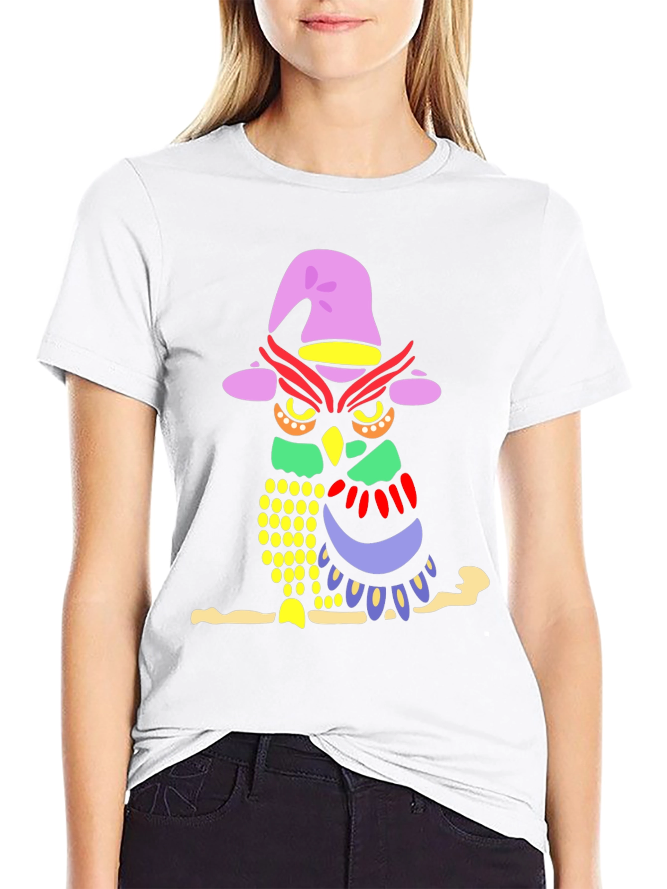 Wizard Owl T-Shirt - Unisex Graphic Tee
