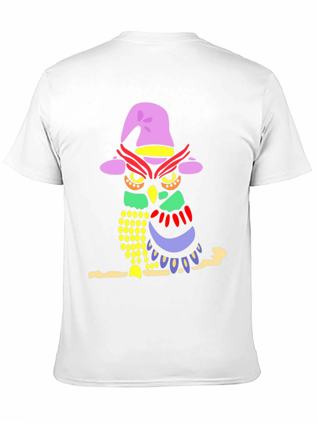 Wizard Owl T-Shirt - Unisex Graphic Tee