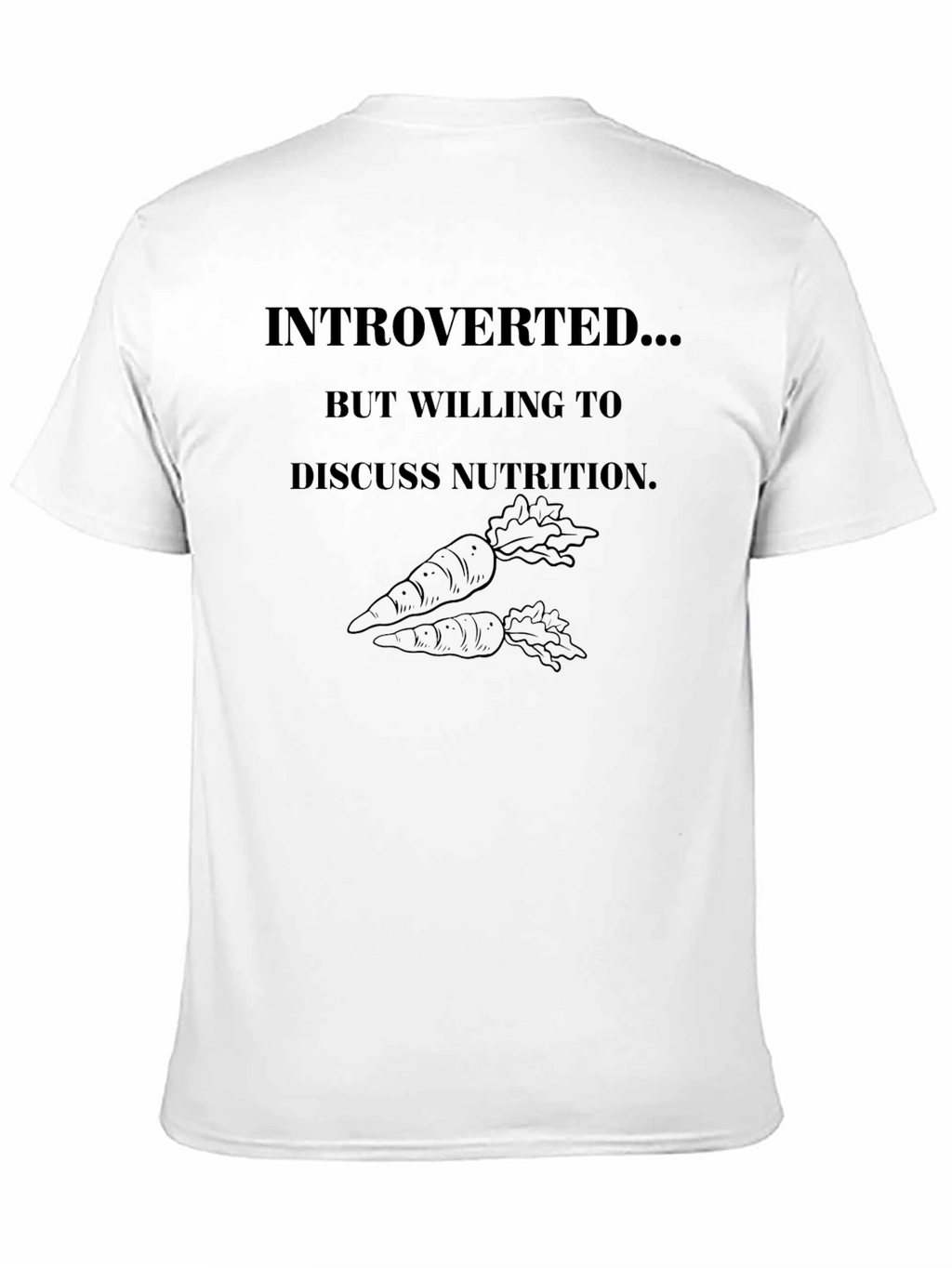 Introverted Nutrition T-Shirt