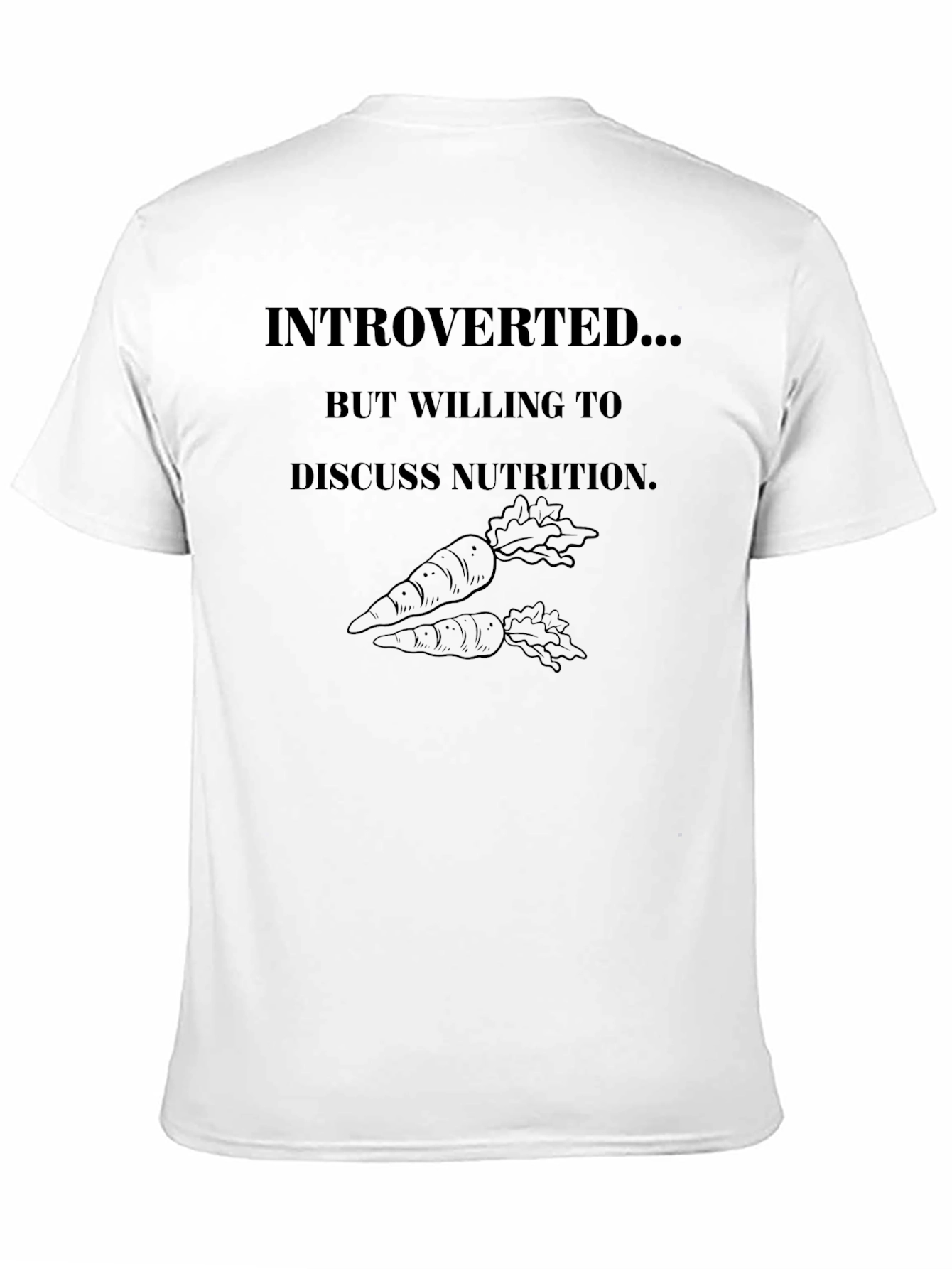 Introverted Nutrition T-Shirt