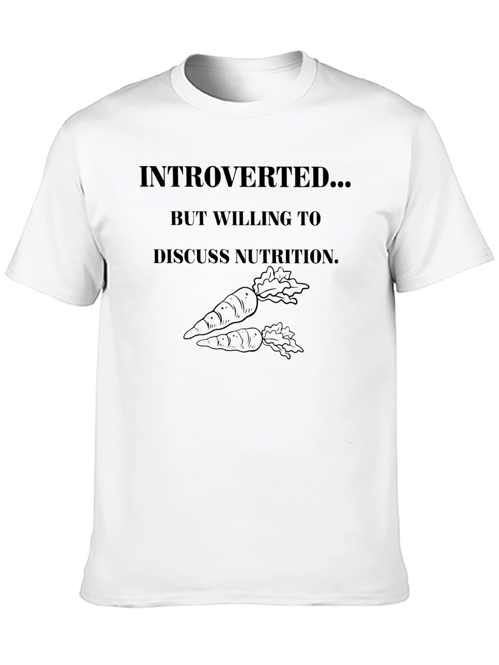 Introverted Nutrition T-Shirt