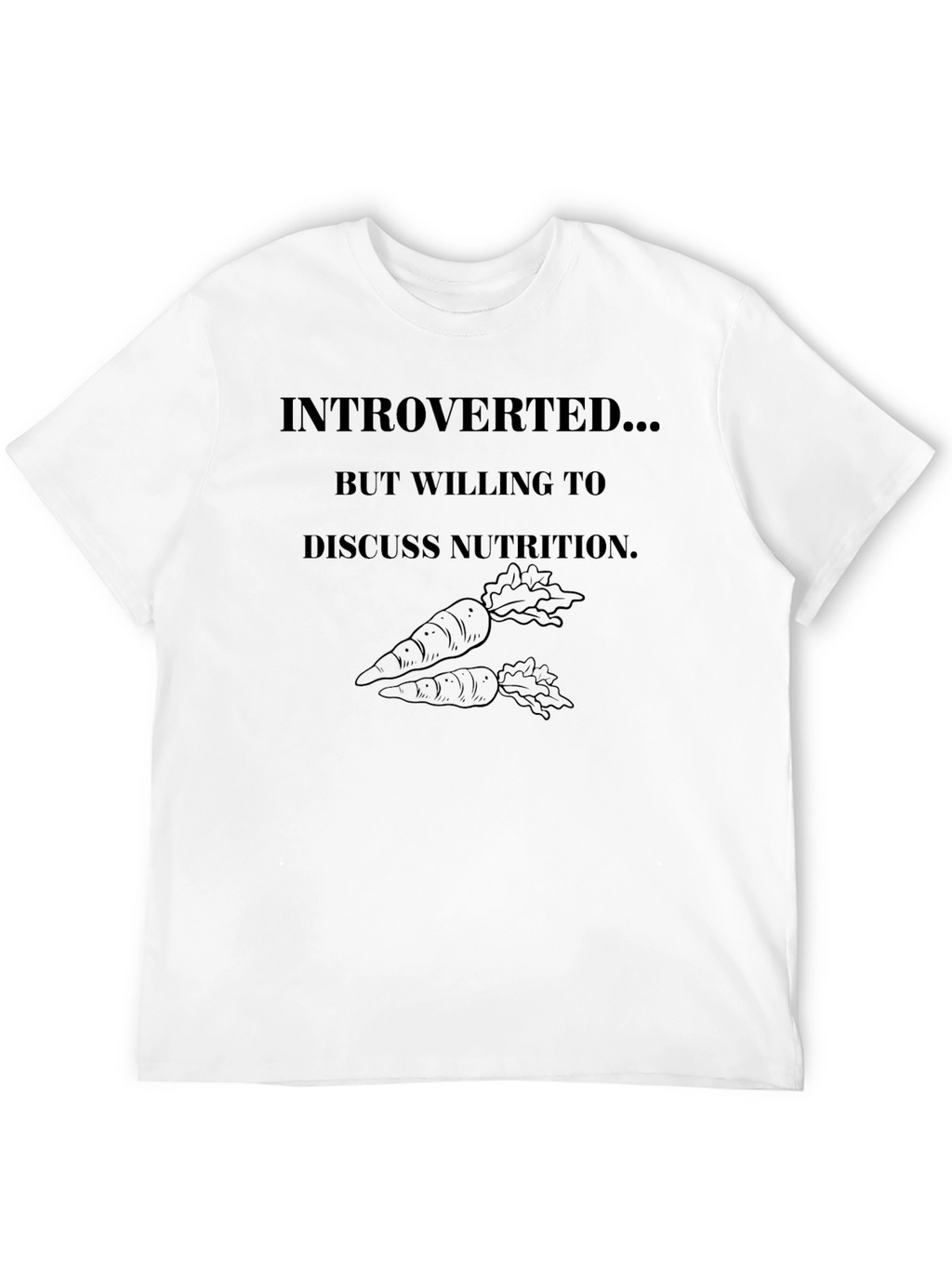 Introverted Nutrition T-Shirt