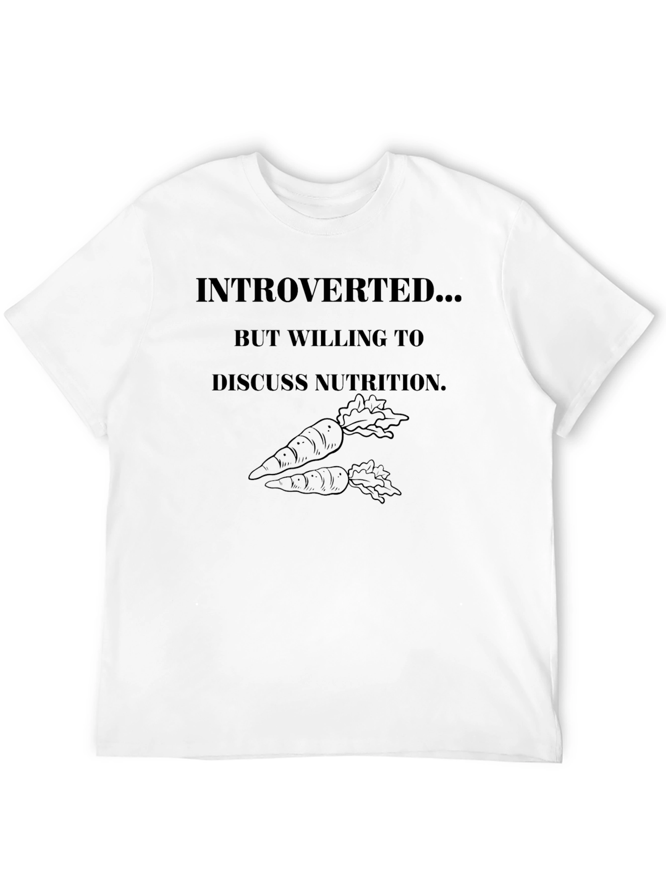 Introverted Nutrition T-Shirt