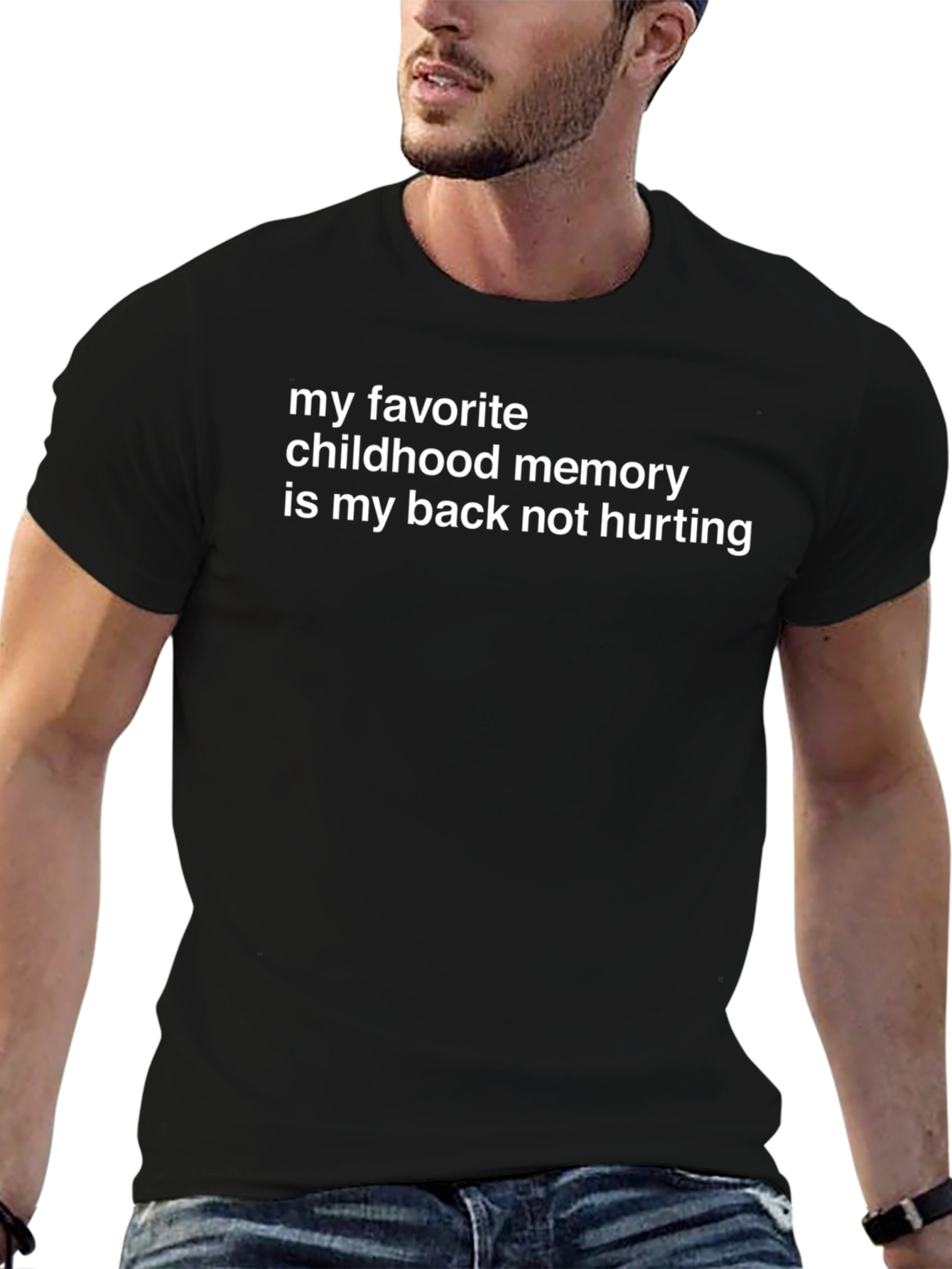 My Favorite Childhood Memory T-Shirt