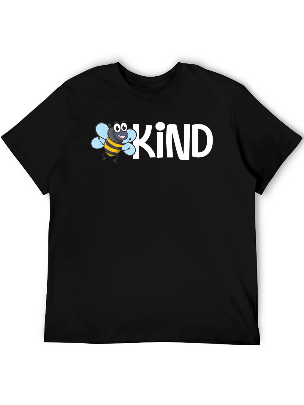 Bee Kind T-Shirt - Positive Message Tee