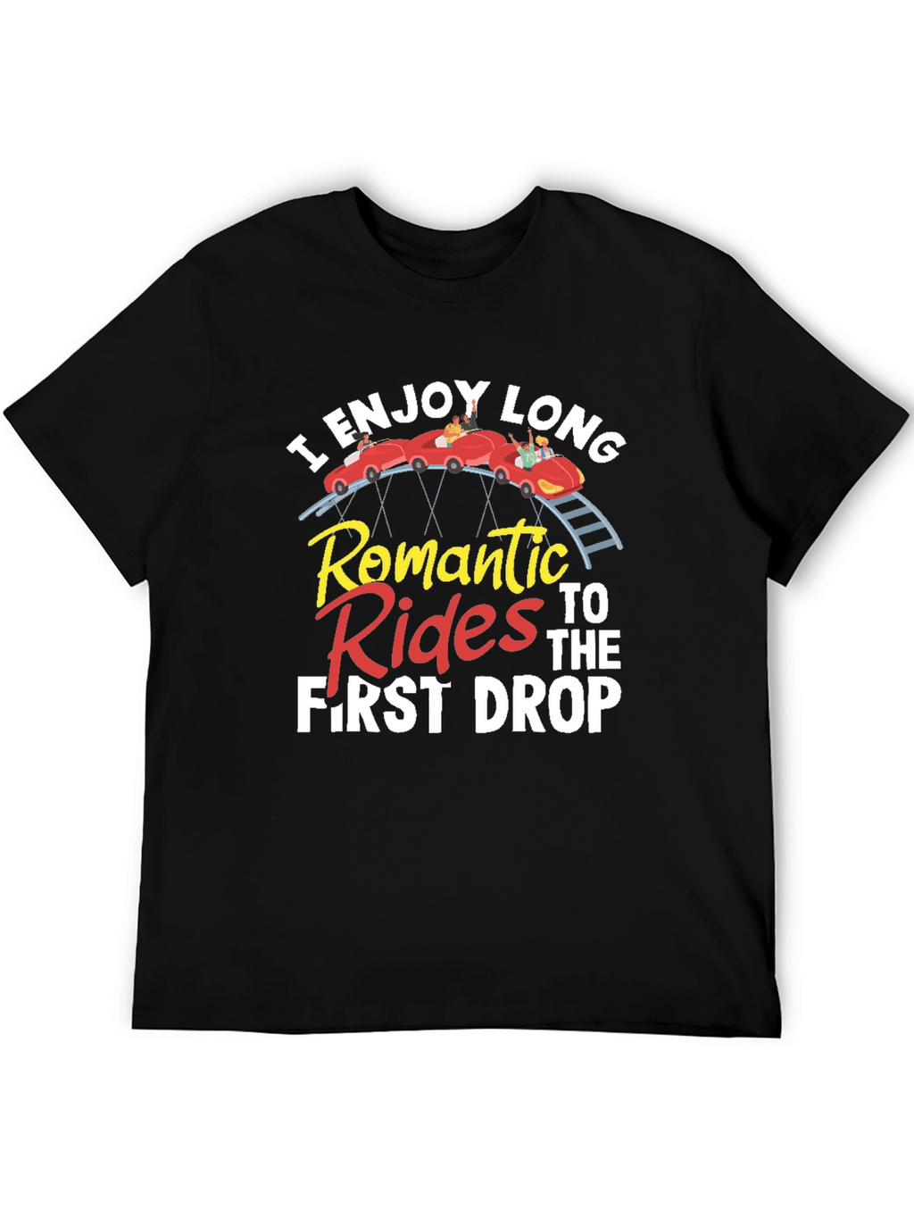 Romantic Rides T-Shirt
