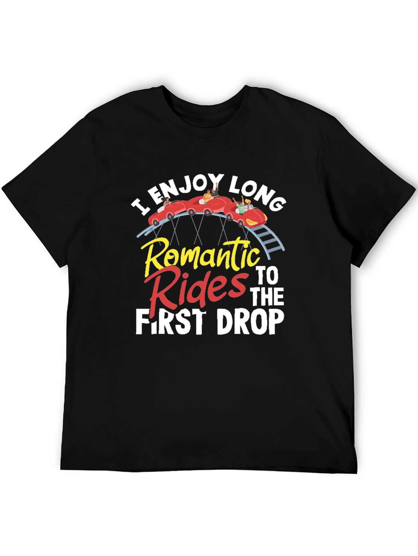 Romantic Rides T-Shirt