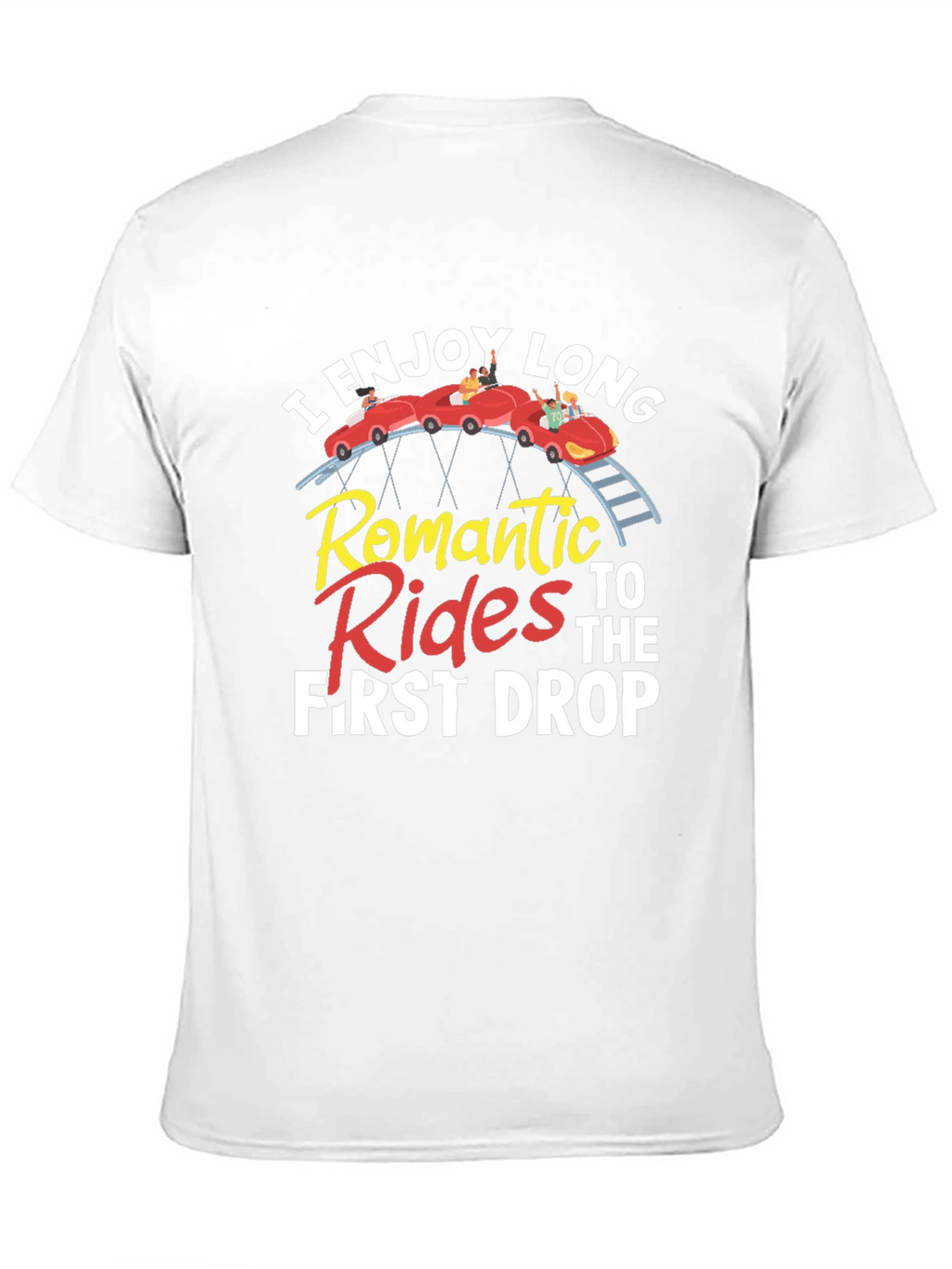 Romantic Rides T-Shirt