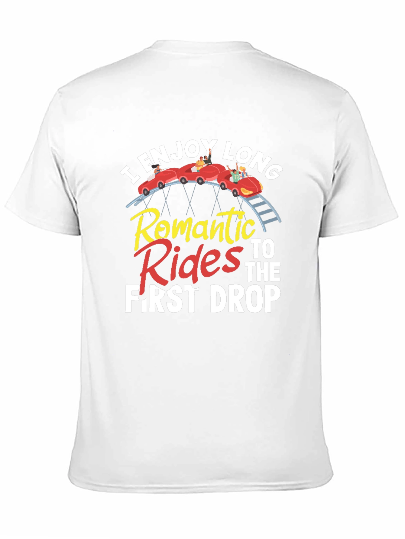 Romantic Rides T-Shirt
