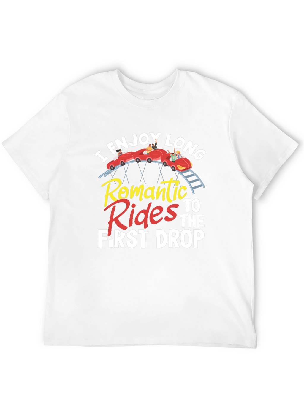 Romantic Rides T-Shirt