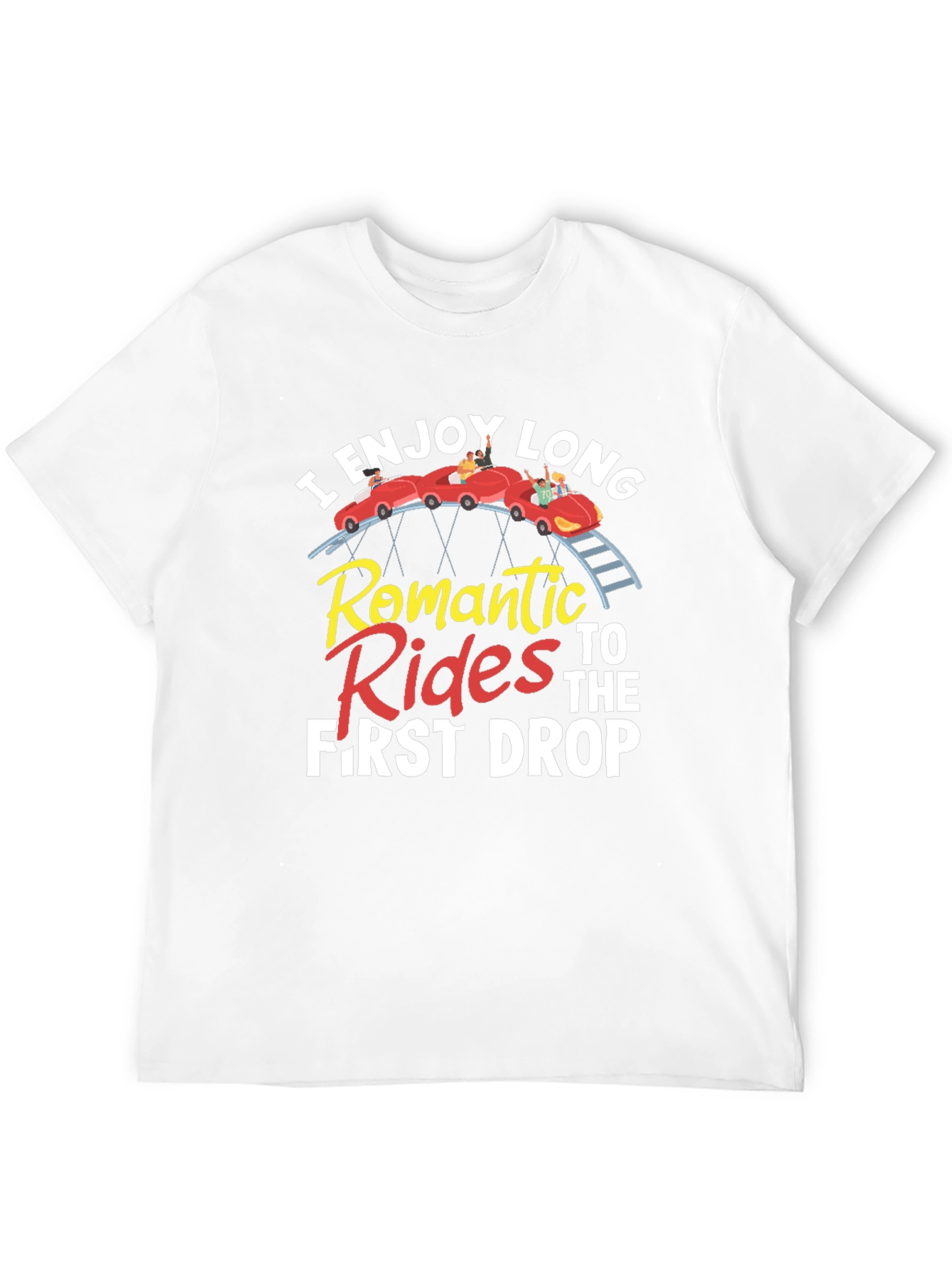 Romantic Rides T-Shirt