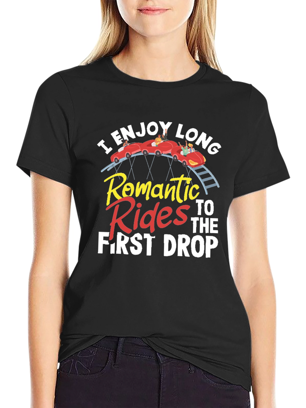 Romantic Rides T-Shirt