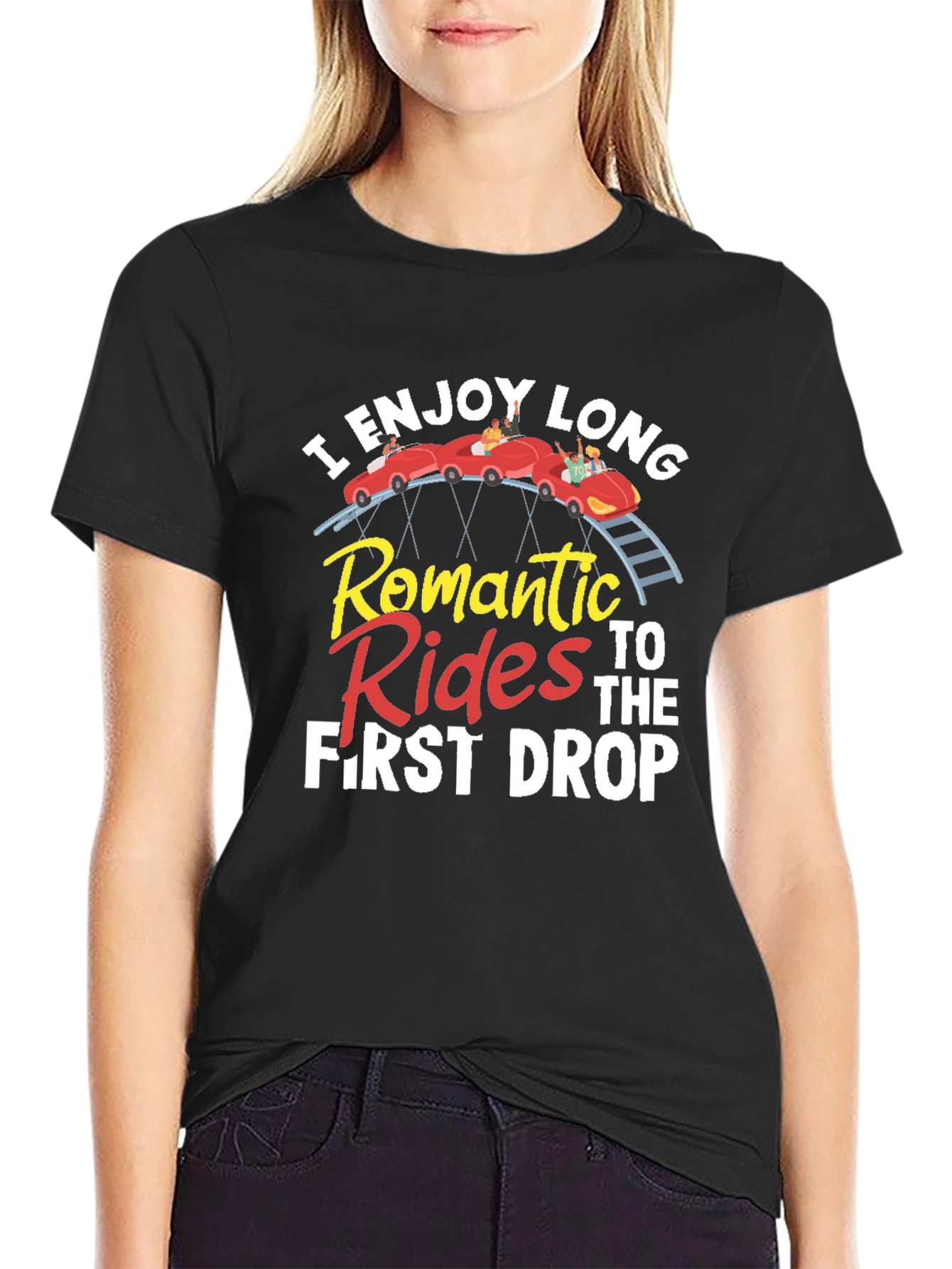 Romantic Rides T-Shirt