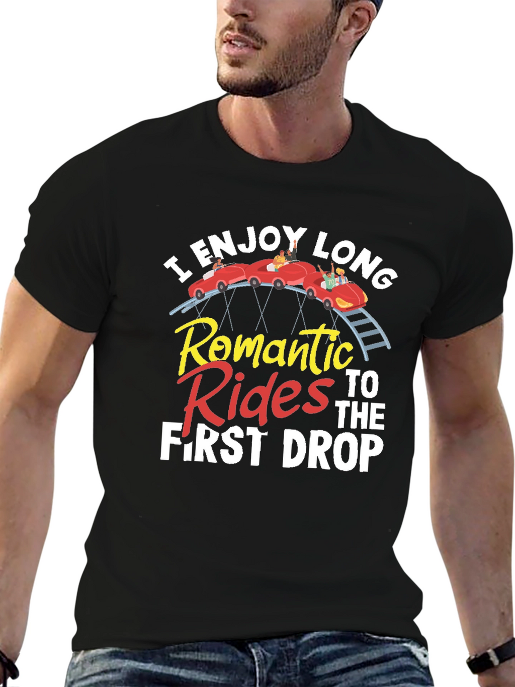 Romantic Rides T-Shirt