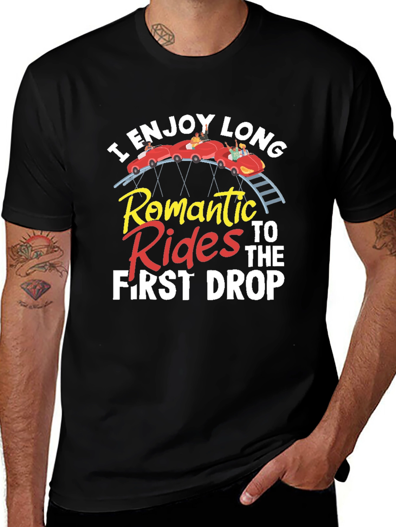 Romantic Rides T-Shirt